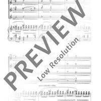 Piano Quintet - Score and Parts