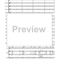 Moonlight Serenade - Score