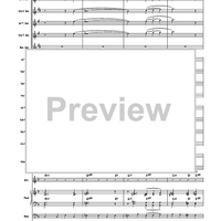 Moonlight Serenade - Score