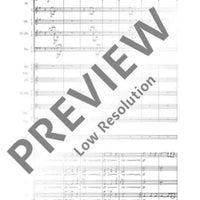 Symphony No. 5 E minor - Full Score