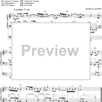 We Christians, from "Seventy-Nine Chorales", Op. 28, No. 75