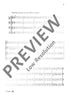 Fantasie overo canzoni alla francese - Score and Parts