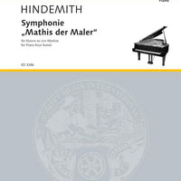 Symphony "Mathis der Maler"