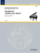 Symphony "Mathis der Maler"