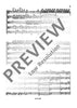 String Quintet Eb major - Full Score