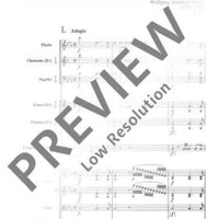 Symphony No. 39 Eb major - Full Score