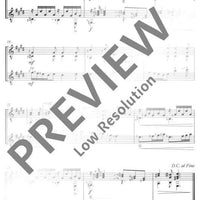 Savoir vivre - Performing Score