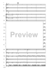 Pastorale and Fanfare - Full Score