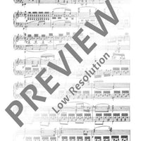 Sinfonie No. 3 "Eroica" in E flat major - Set of Parts