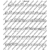 Ceathair - Zwei Quartette für vier Flöten - Score and Parts