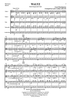 Waltz from Masquerade Suite (intermediate arrangement) - Full Score