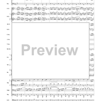 AEF March - Full Score