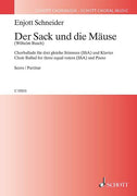 Der Sack und die Mäuse - Score