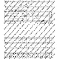 Sextet G minor - Score and Parts