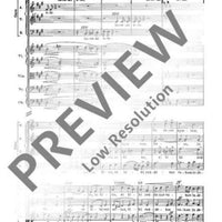 Messa da Requiem - Full Score