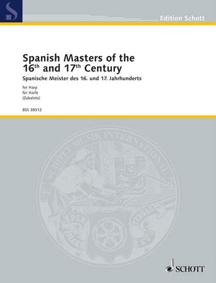 Spanish Masters of the 16th and 17th Century