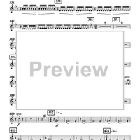 The Firebird Suite for Symphonic Band - Bb Cornet 3