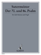 Der 70. und 86. Psalm