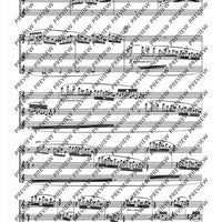 I tre virtuosi - Score and Parts