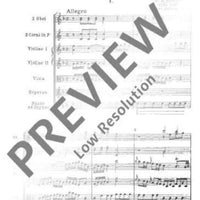 Exsultate, jubilate - Full Score