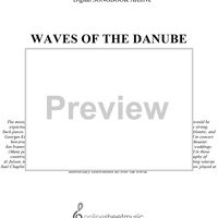 Waves Of The Danube