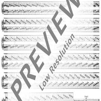 Two Etudes for Organ