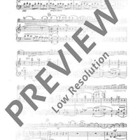 concerto - Piano Score and Solo Part