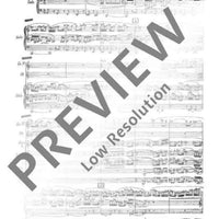 Chamber music No. 7 - Full Score