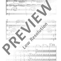 Evolution - Score and Parts