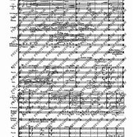 Salome - Full Score