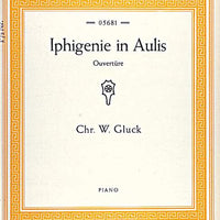 Iphigenie in Aulis