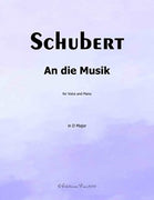 An Die Musik