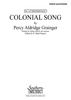 Colonial Song - Bb Tenor Sax