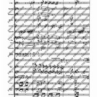 Salome - Full Score