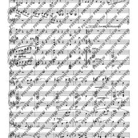 Divertimento (Suite) - Score and Parts