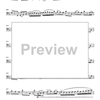 Concertino for Bassoon and Wind Ensemble - Solo Bassoon