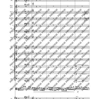 Chamber music No. 5 - Full Score