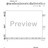 Chorale For Band - Oboe