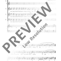 Te Deum and Jubilate in D major Z 232 in D major - Piano Reduction