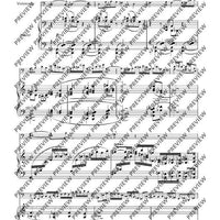 Fantasia elegiaca - Score and Parts