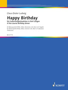 Happy Birthday - Score and Parts