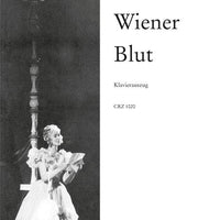 Wiener Blut - Piano Reduction