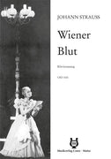 Wiener Blut - Piano Reduction