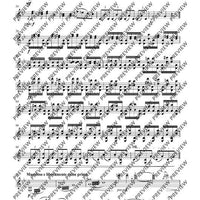 Fantasia Ucraina - Score and Parts