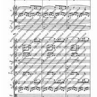 Triple Concerto C major - Full Score