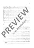 Clarinet Quintet - Score and Parts