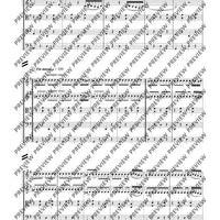 Zorba's Dance - Score and Parts