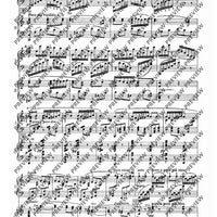 Third Piano Concerto in E minor - Piano Reduction