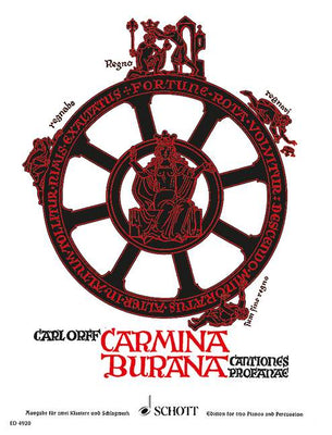 Carmina Burana - Score