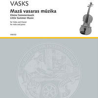 Maza vasaras muzika